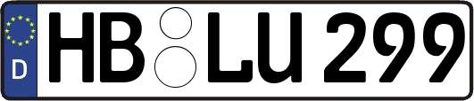 HB-LU299