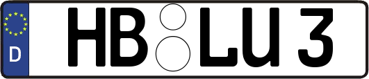 HB-LU3