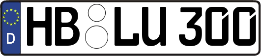 HB-LU300