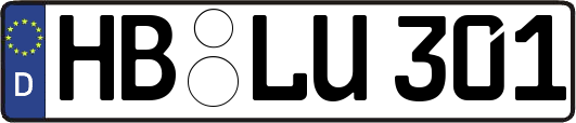 HB-LU301
