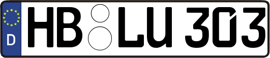 HB-LU303
