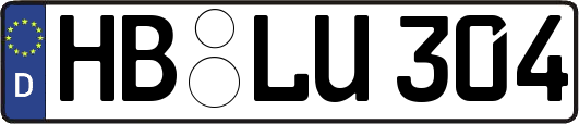 HB-LU304