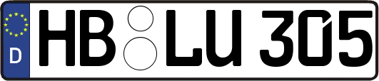 HB-LU305