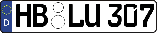 HB-LU307