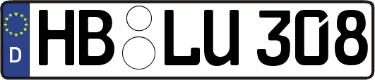 HB-LU308