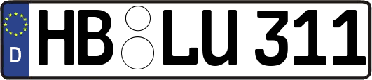 HB-LU311