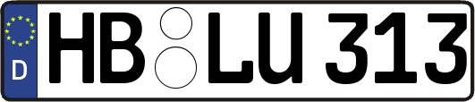HB-LU313