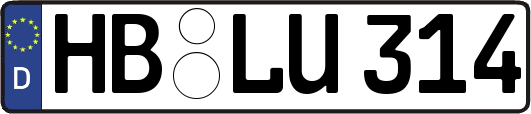 HB-LU314