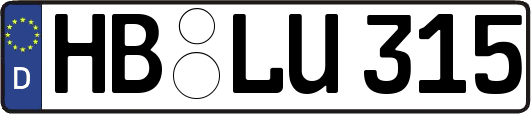 HB-LU315
