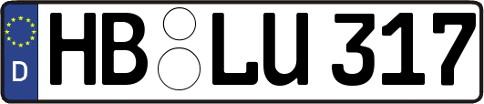 HB-LU317