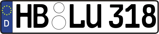 HB-LU318