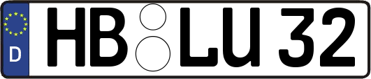 HB-LU32