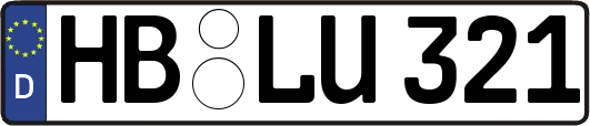 HB-LU321