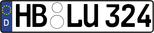 HB-LU324