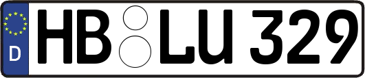 HB-LU329