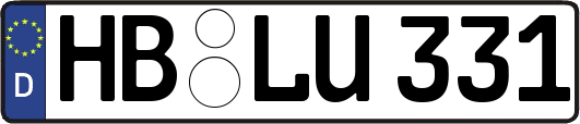 HB-LU331