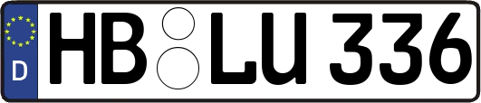 HB-LU336