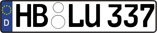 HB-LU337