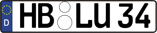 HB-LU34