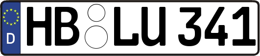 HB-LU341