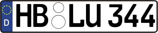 HB-LU344