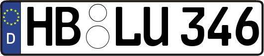 HB-LU346