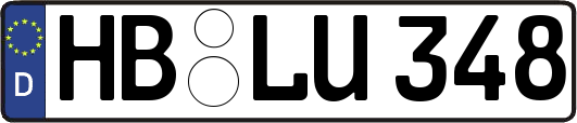 HB-LU348