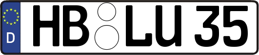 HB-LU35