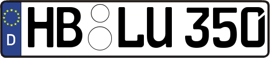 HB-LU350