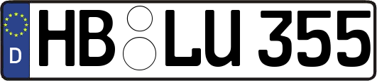 HB-LU355
