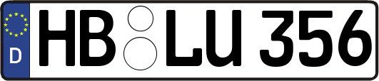 HB-LU356