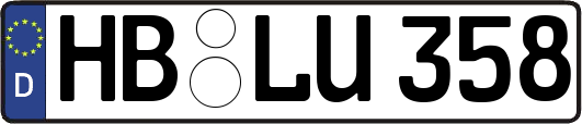 HB-LU358