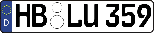 HB-LU359