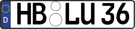 HB-LU36