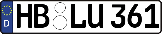 HB-LU361