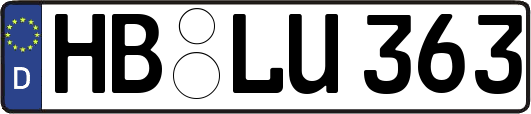 HB-LU363
