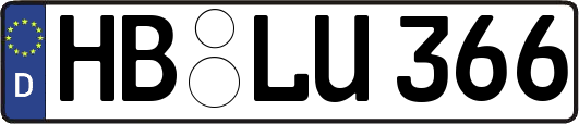 HB-LU366