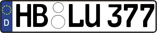 HB-LU377