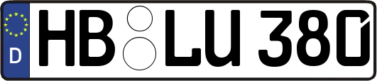 HB-LU380