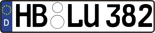 HB-LU382