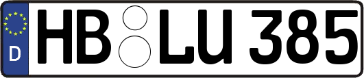 HB-LU385