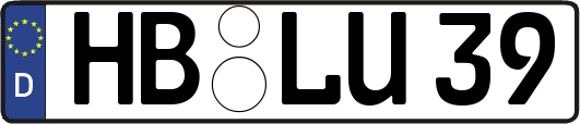HB-LU39