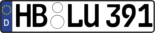 HB-LU391