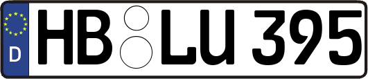 HB-LU395