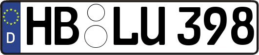 HB-LU398