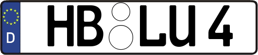 HB-LU4