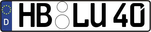 HB-LU40