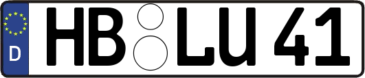 HB-LU41