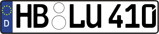 HB-LU410