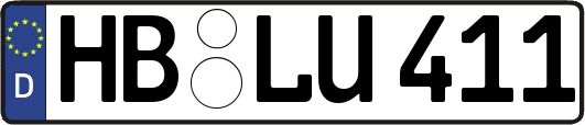 HB-LU411